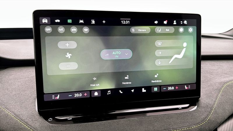 Skoda Enyaq bild 18