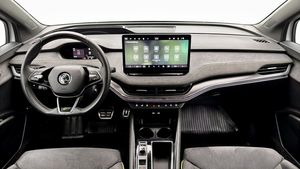 Skoda Enyaq bild 10