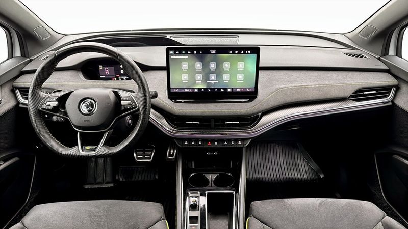 Skoda Enyaq bild 10