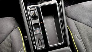 Skoda Enyaq bild 19