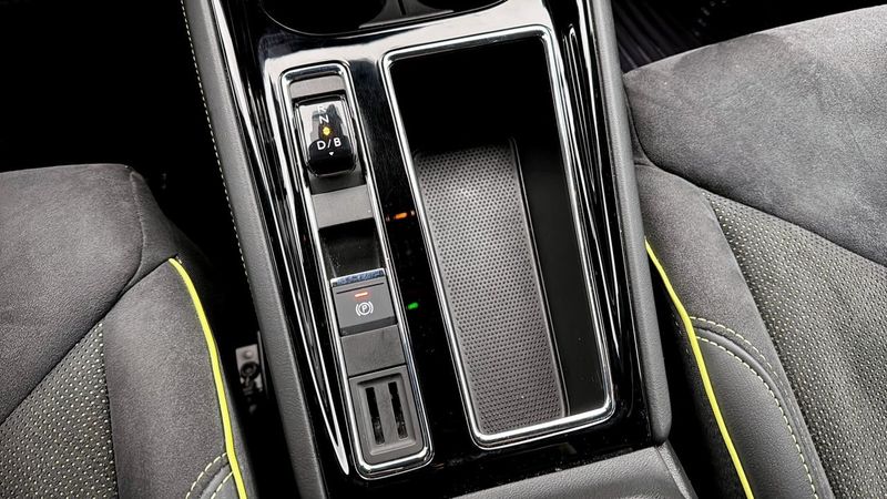 Skoda Enyaq bild 19