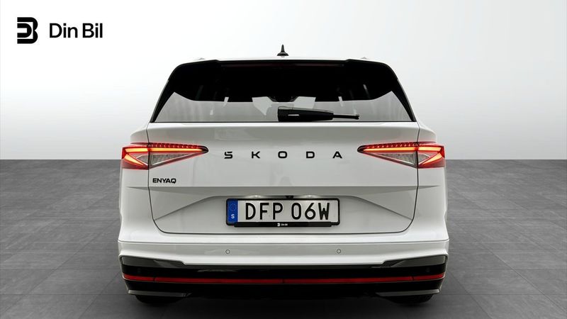 Skoda Enyaq bild 5