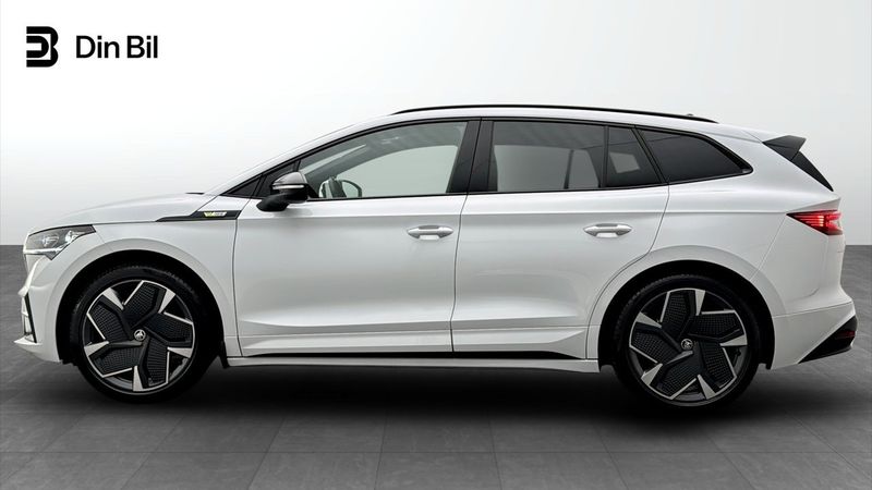 Skoda Enyaq bild 2