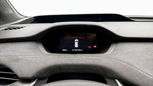 Skoda Enyaq bild 14