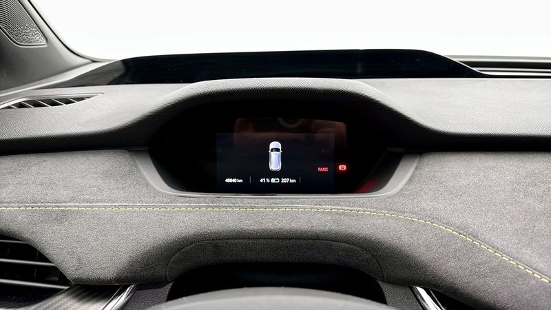 Skoda Enyaq bild 14