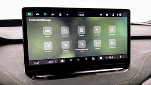 Skoda Enyaq bild 17