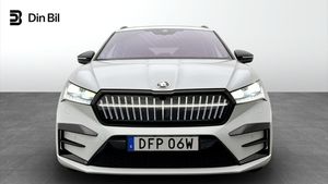 Skoda Enyaq bild 4