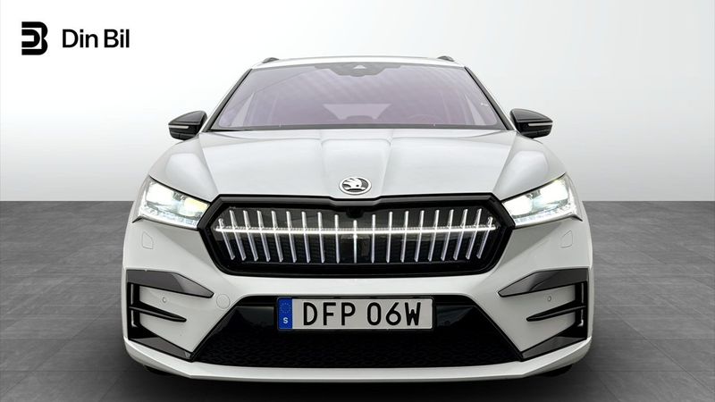 Skoda Enyaq bild 4