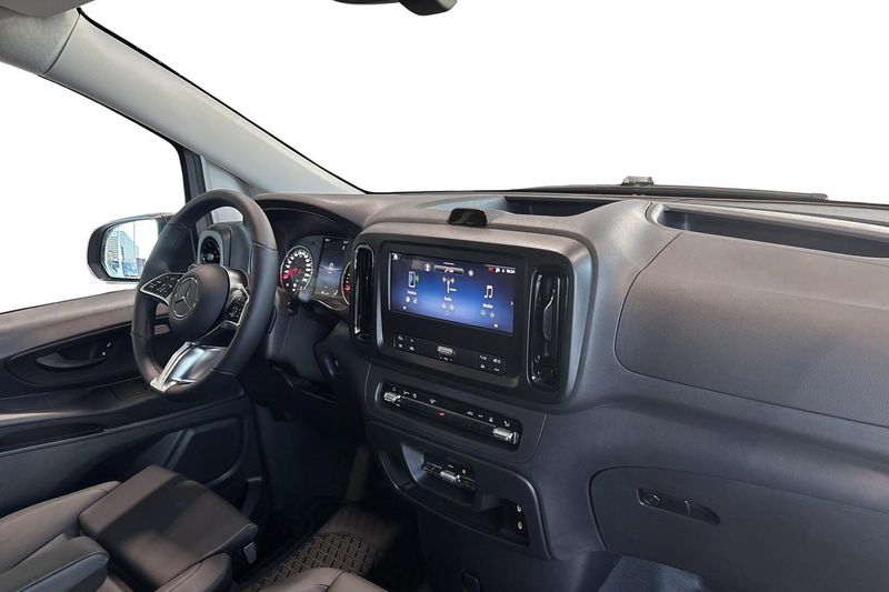 Mercedes Vito bild 8