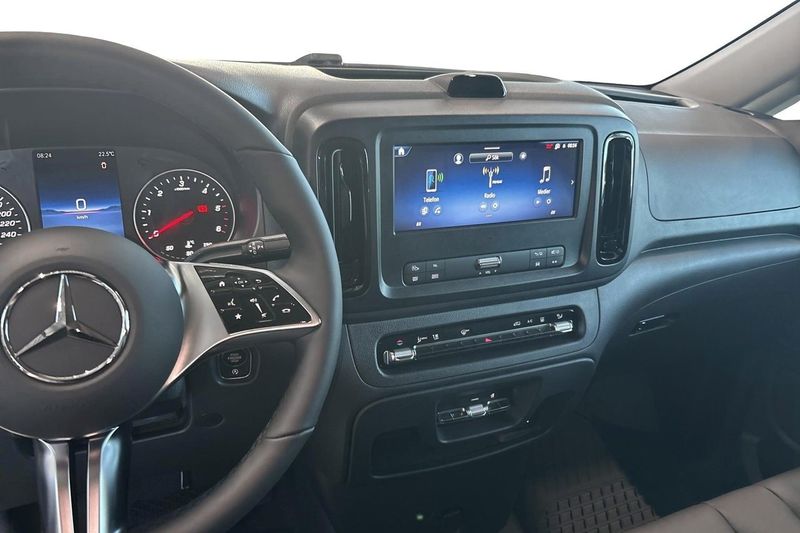 Mercedes Vito bild 7