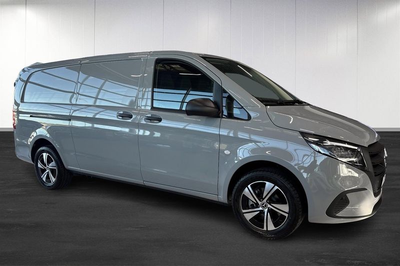 Mercedes Vito bild 16