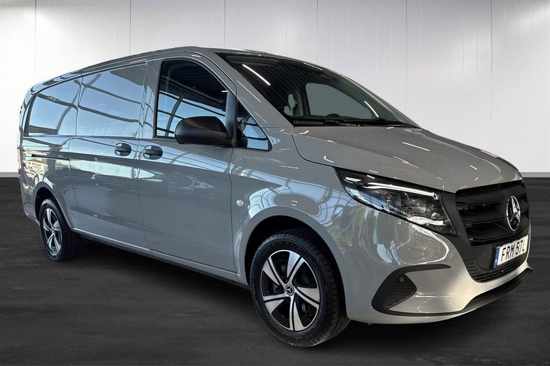 Mercedes Vito bild 13