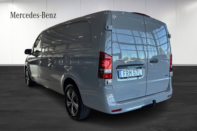 Mercedes Vito bild 3