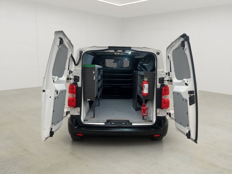 Opel Vivaro bild 11