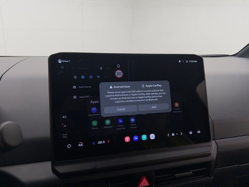 Kia PV5 bild 24