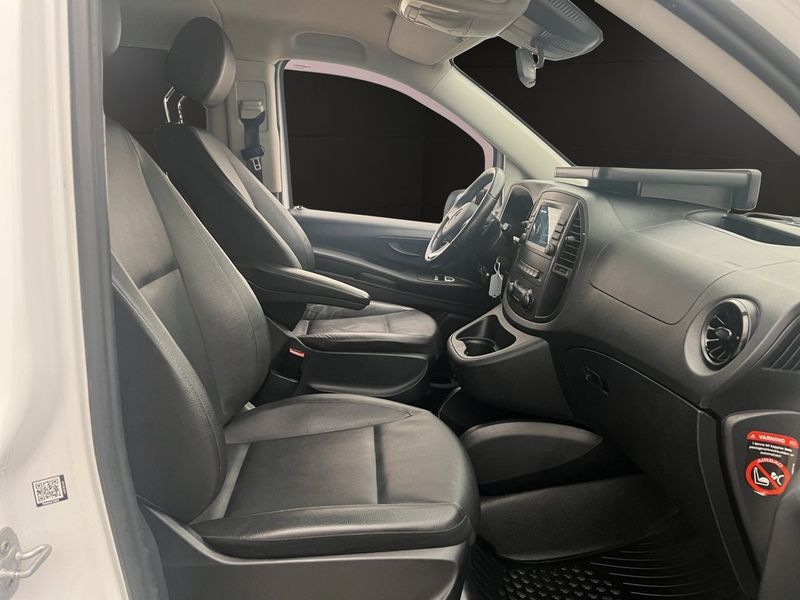 Mercedes Vito bild 26