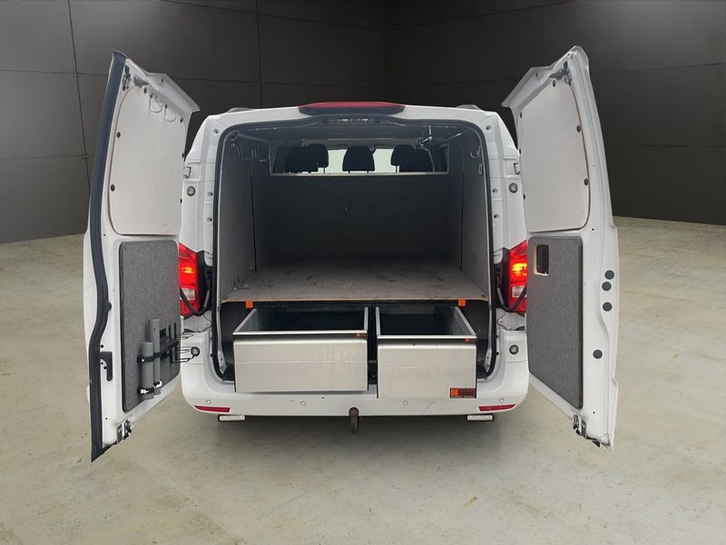 Mercedes Vito bild 13