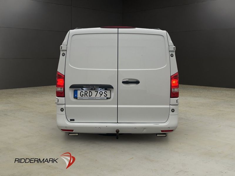 Mercedes Vito bild 8