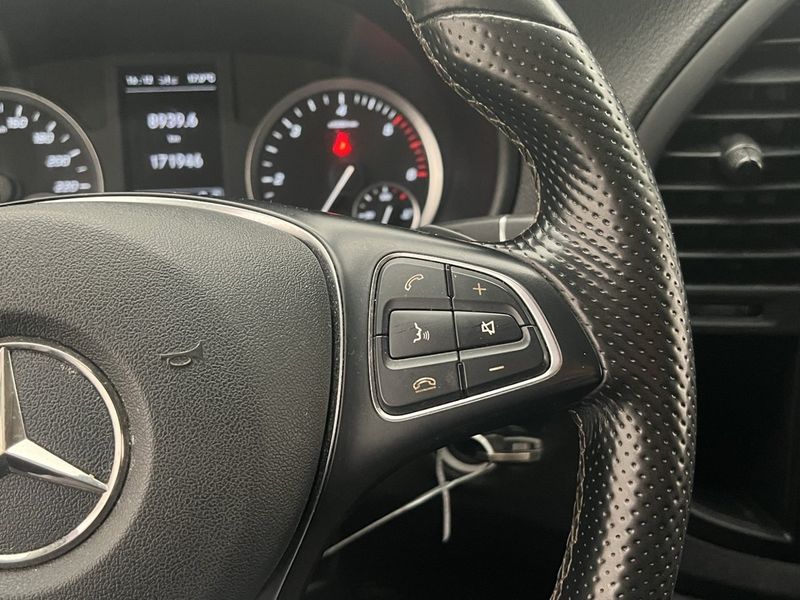 Mercedes Vito bild 20