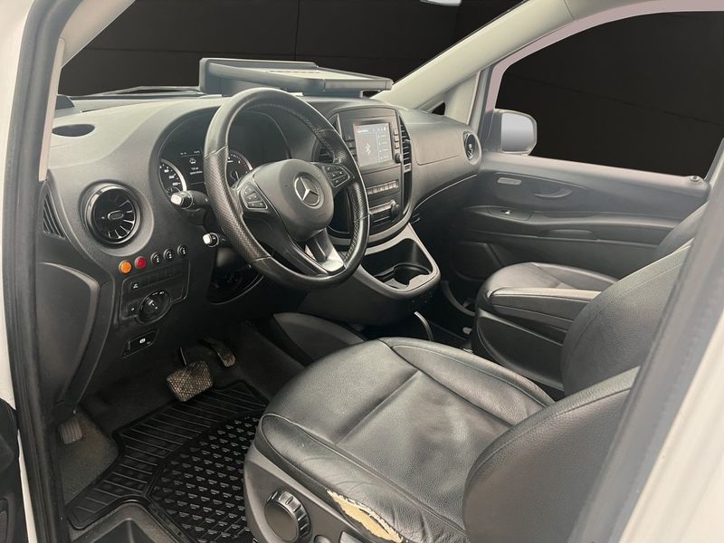 Mercedes Vito bild 15
