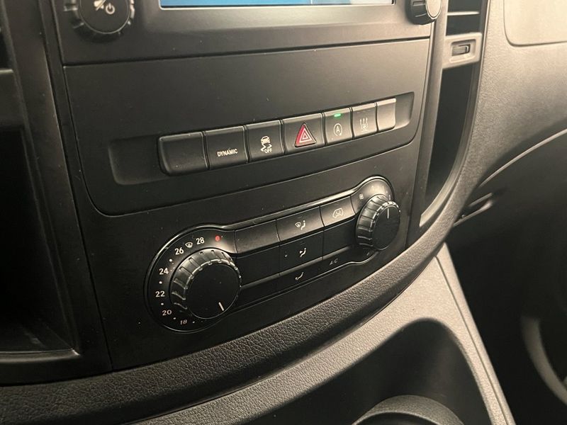 Mercedes Vito bild 24