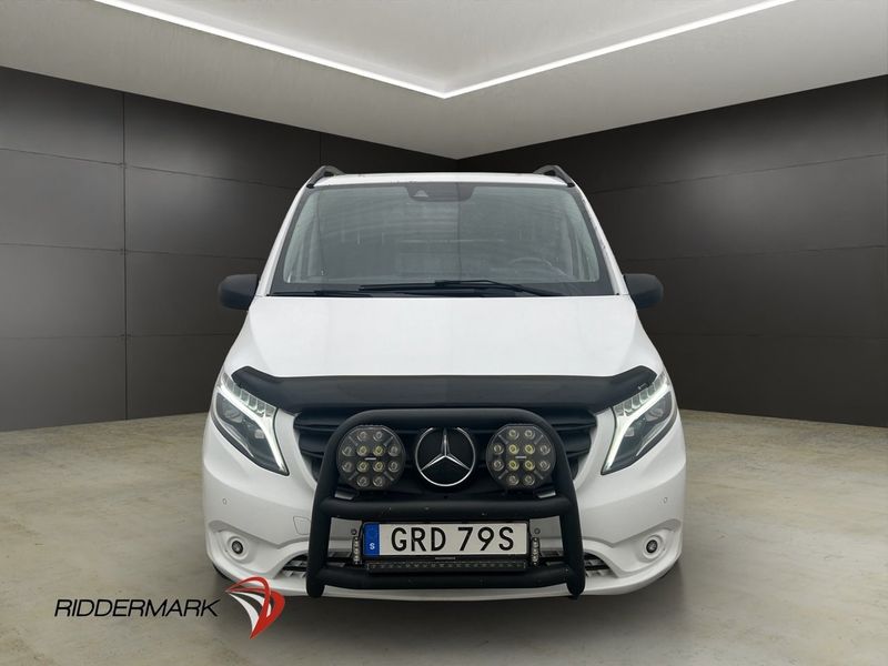 Mercedes Vito bild 5