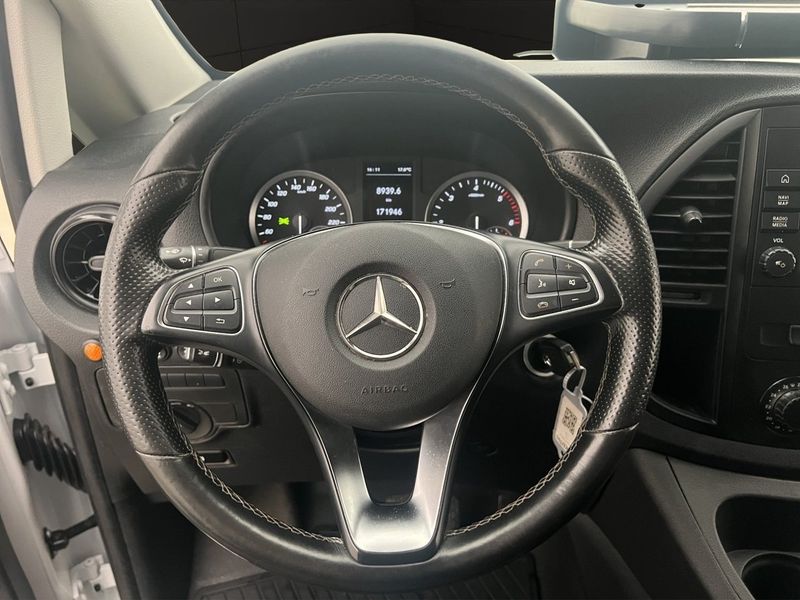 Mercedes Vito bild 16