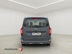 Nissan Townstar bild 8