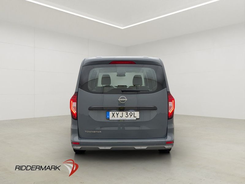 Nissan Townstar bild 8
