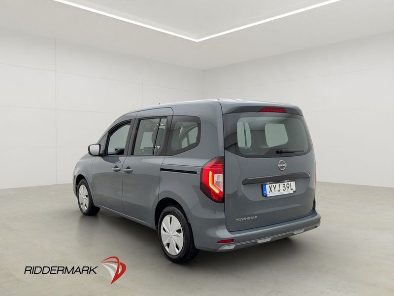 Nissan Townstar bild 7