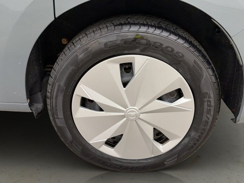 Nissan Townstar bild 30