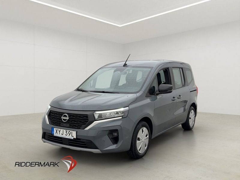 Nissan Townstar bild 3
