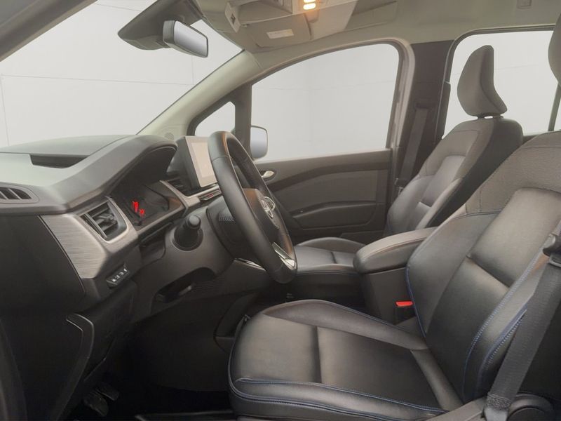 Nissan Townstar bild 14