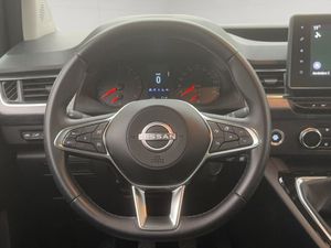 Nissan Townstar bild 15