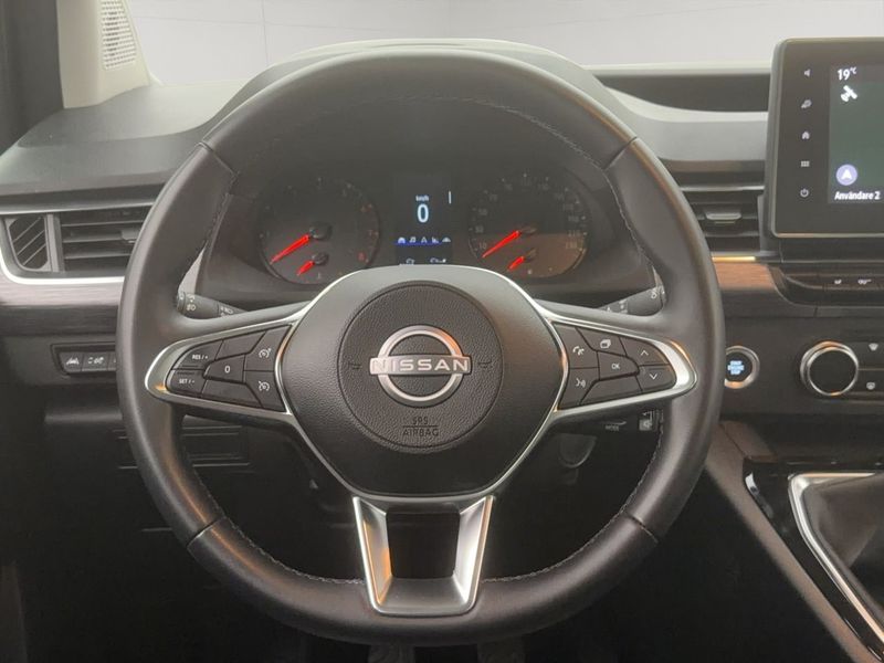 Nissan Townstar bild 15