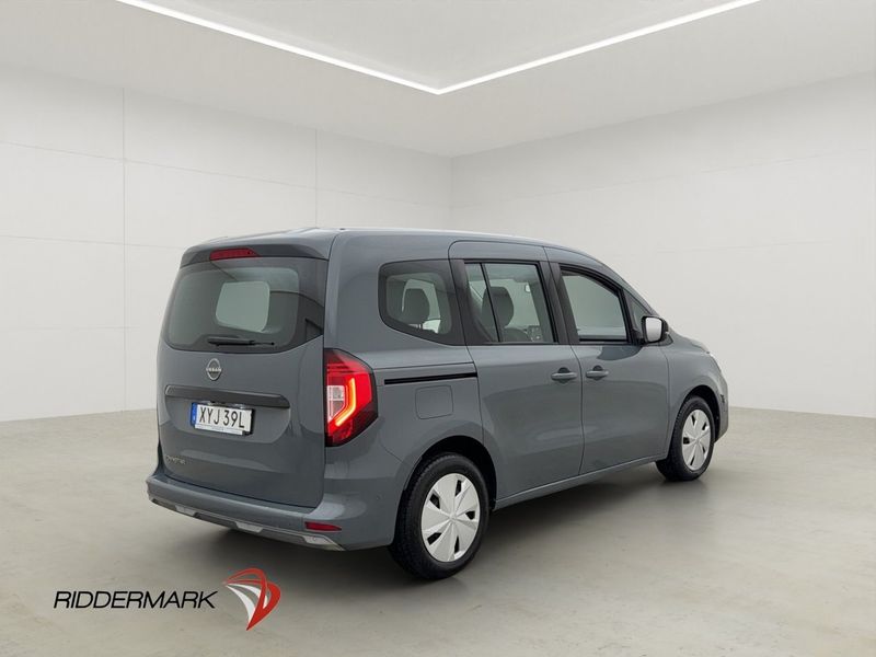 Nissan Townstar bild 9