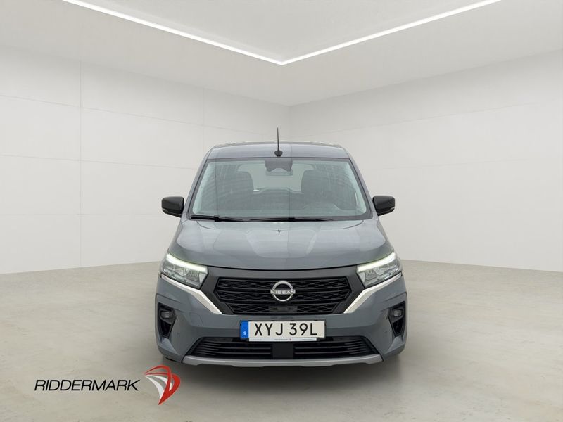 Nissan Townstar bild 5