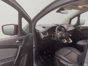 Nissan Townstar bild 13