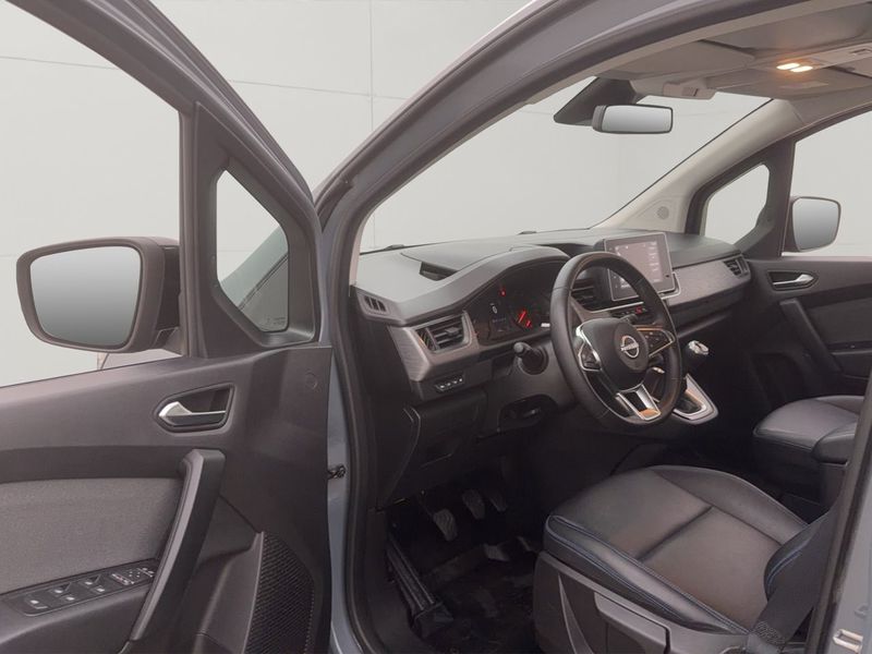 Nissan Townstar bild 13