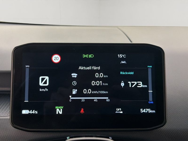 Kia PV5 bild 19