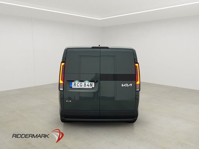 Kia PV5 bild 8