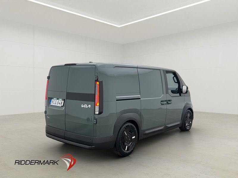 Kia PV5 bild 9