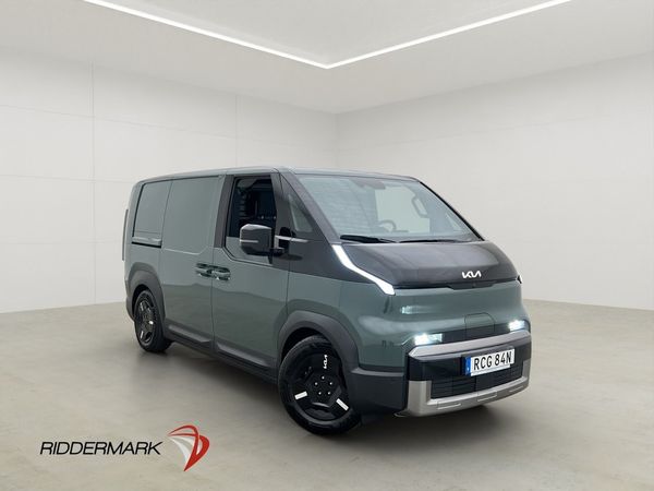 Kia PV5 cargo Long Range 71kWh 2xDörr CARPLAY Moms 547Mil - 2026