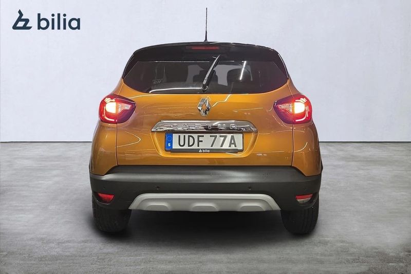 Renault Captur bild 8
