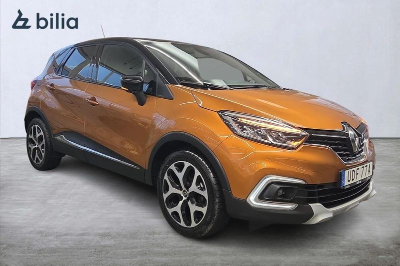 Renault Captur bild 4