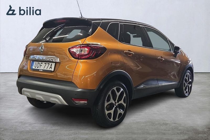 Renault Captur bild 9