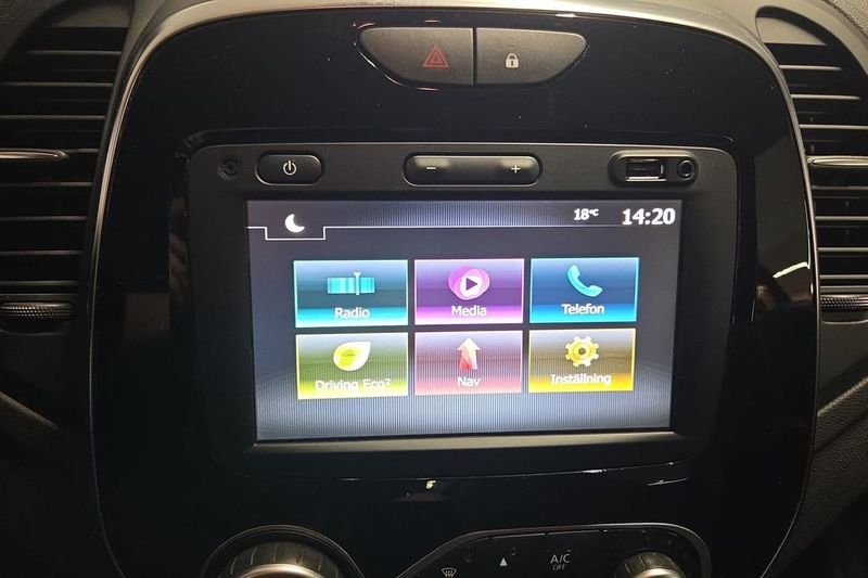 Renault Captur bild 14
