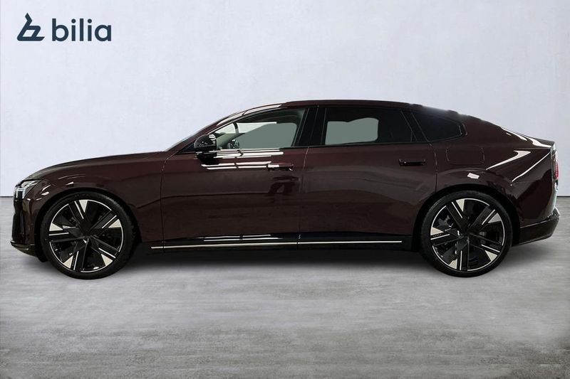 Volvo ES90 bild 4