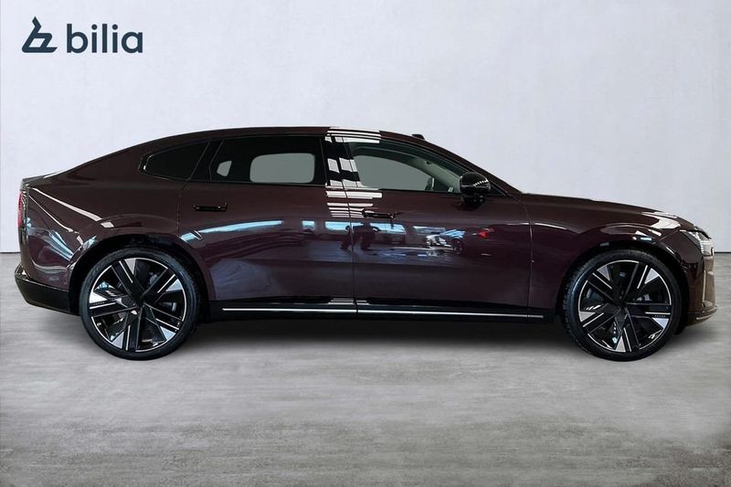 Volvo ES90 bild 19