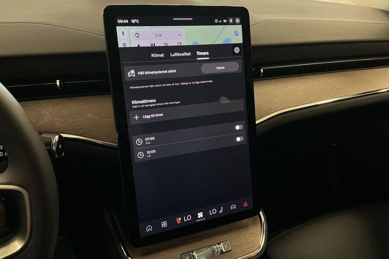 Volvo ES90 bild 27